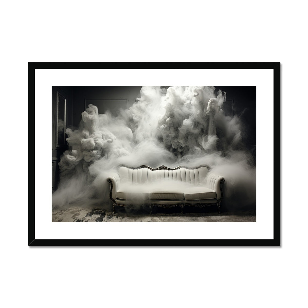 William Géricault Framed & Mounted Print