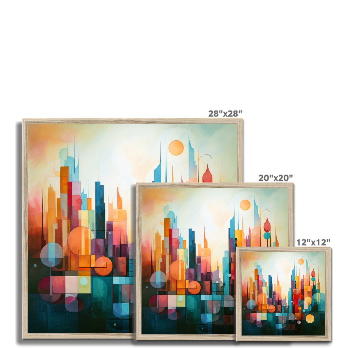 Thomas Raphael Framed Print