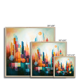 Thomas Raphael Framed Print