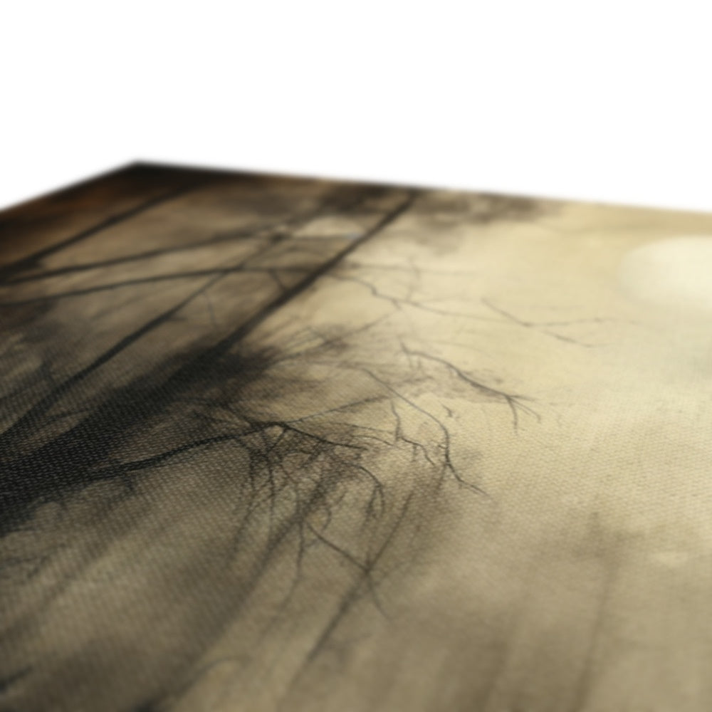 Benjamin Titian Canvas