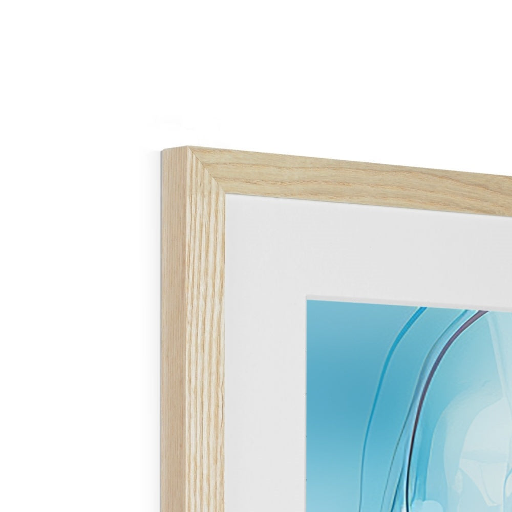 Victoria Botticelli Framed & Mounted Print