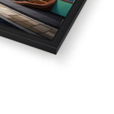 Amelia Vermeer Framed Print