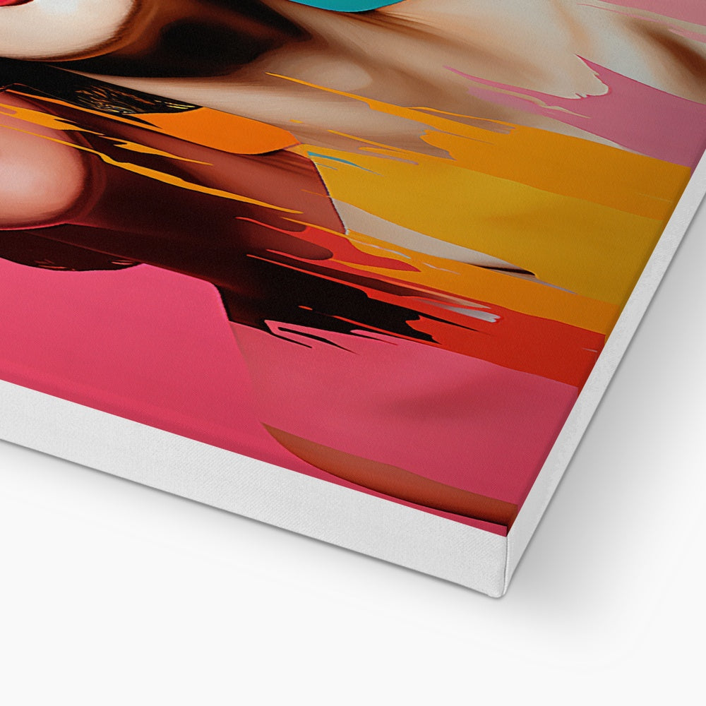 Anthony Tintoretto Canvas