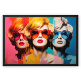 Anthony Tintoretto Framed Canvas