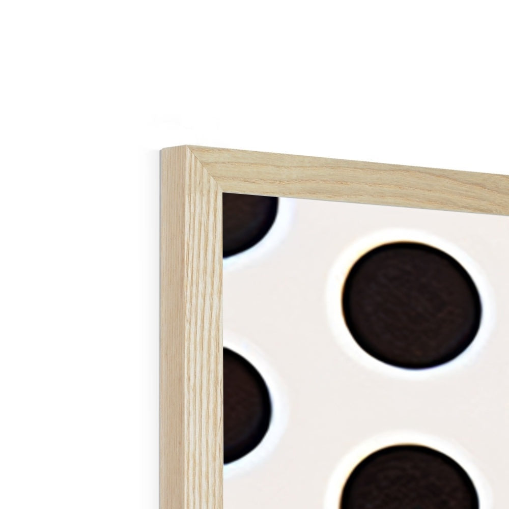 Emma Verrocchio Framed Print