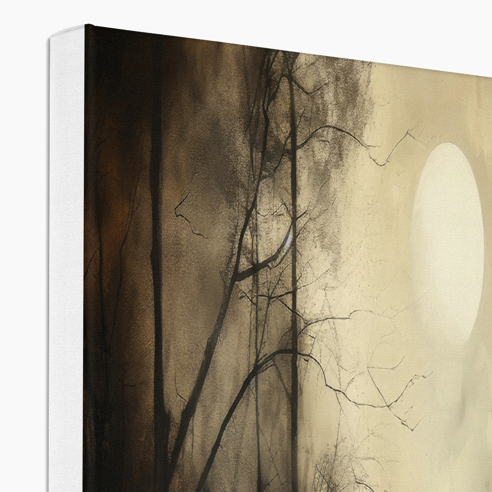 Benjamin Titian Canvas