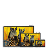 Theodore Dürer  Framed Canvas