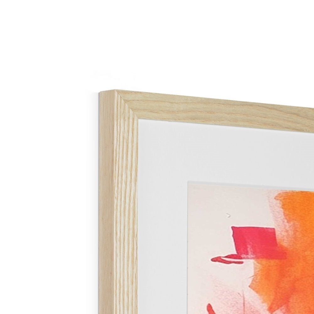 Juliette Gentileschi Framed & Mounted Print