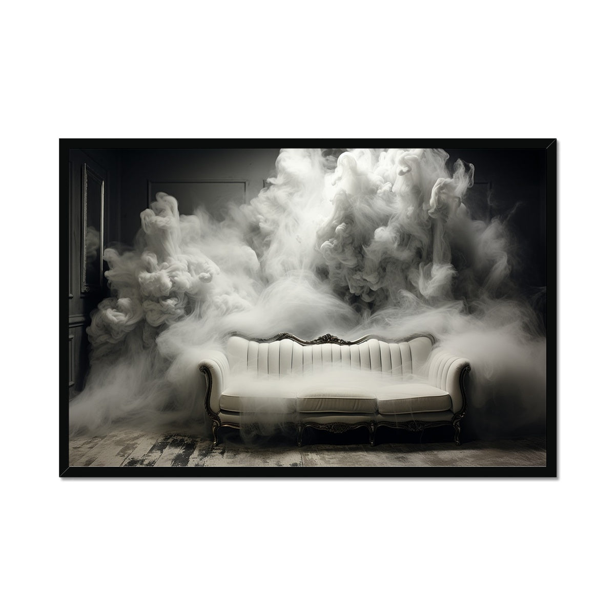 William Géricault Framed Print