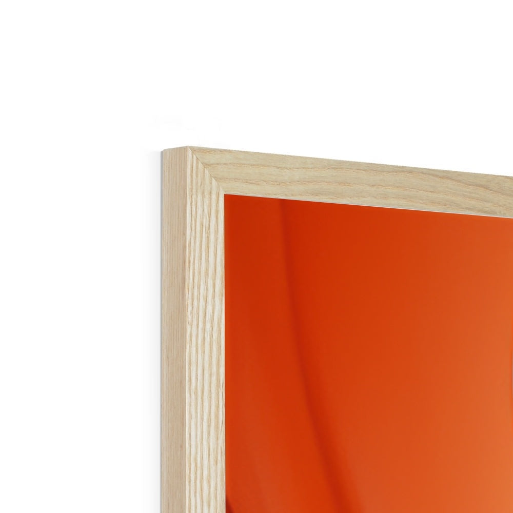 Isabella Caravaggio Framed Print