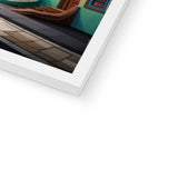 Amelia Vermeer Framed Print