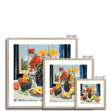 Florence Goya Framed & Mounted Print