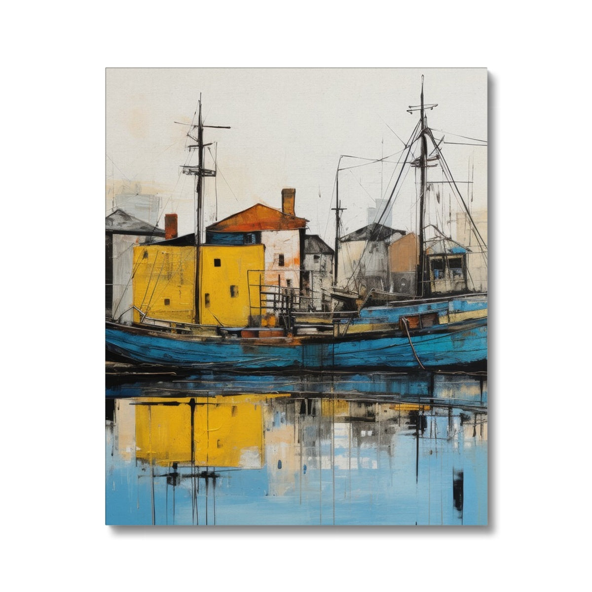 Alexander El Greco Canvas