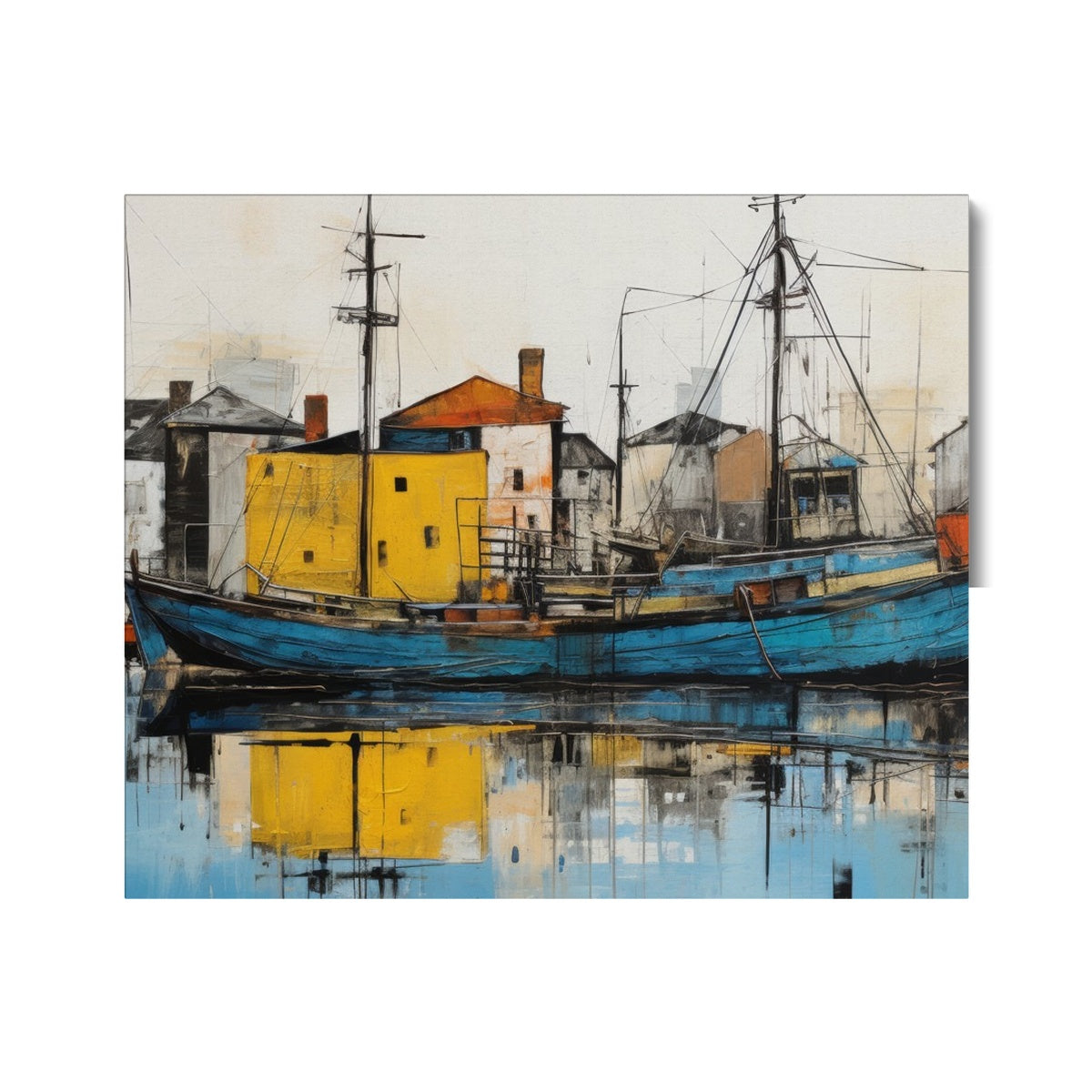 Alexander El Greco Canvas