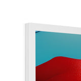 Nicholas Ruisdael Framed Print