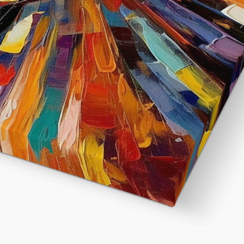 Samuel Lorrain  Canvas