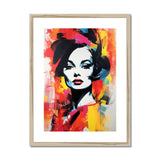 Juliette Gentileschi Framed & Mounted Print