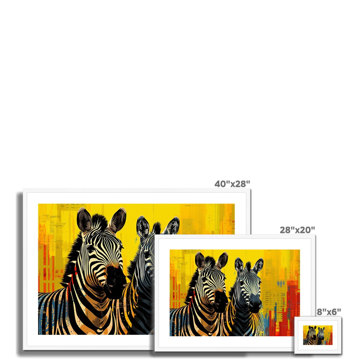 Theodore Dürer  Framed & Mounted Print