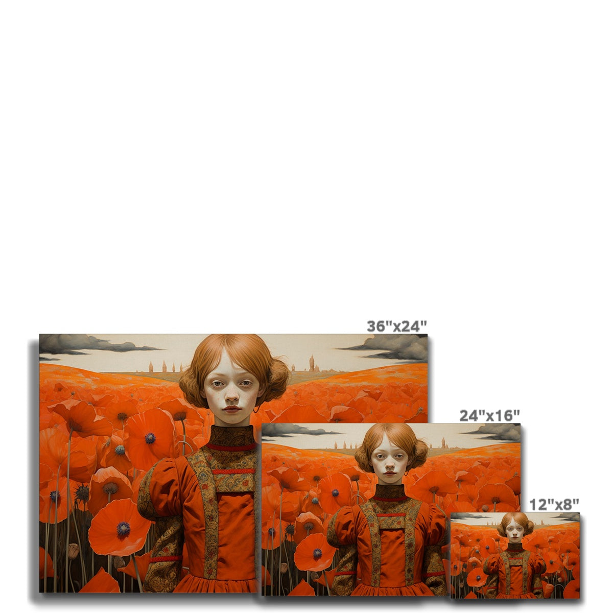 Penelope Lippi Canvas