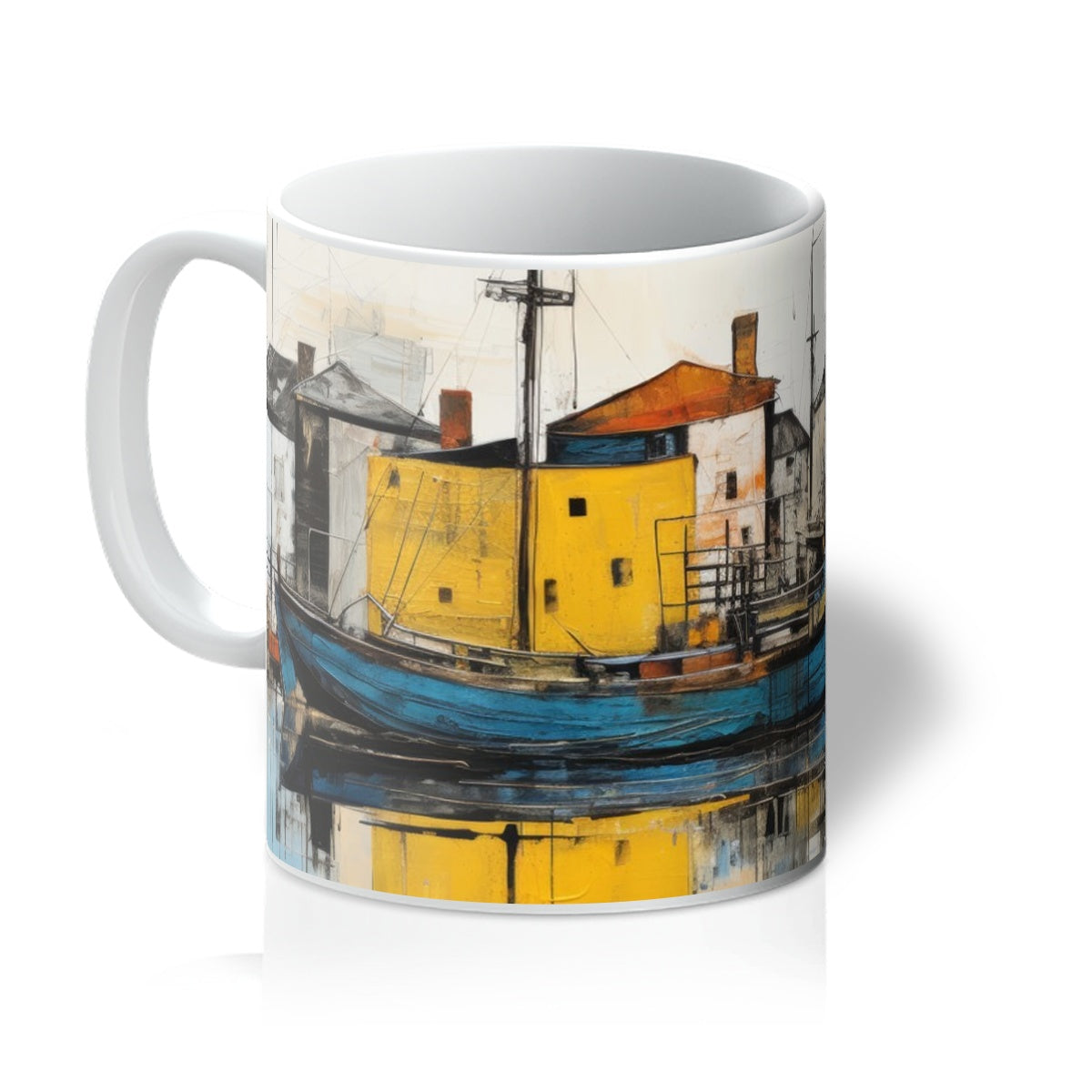 Alexander El Greco Mug