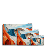 Isabella Caravaggio Canvas