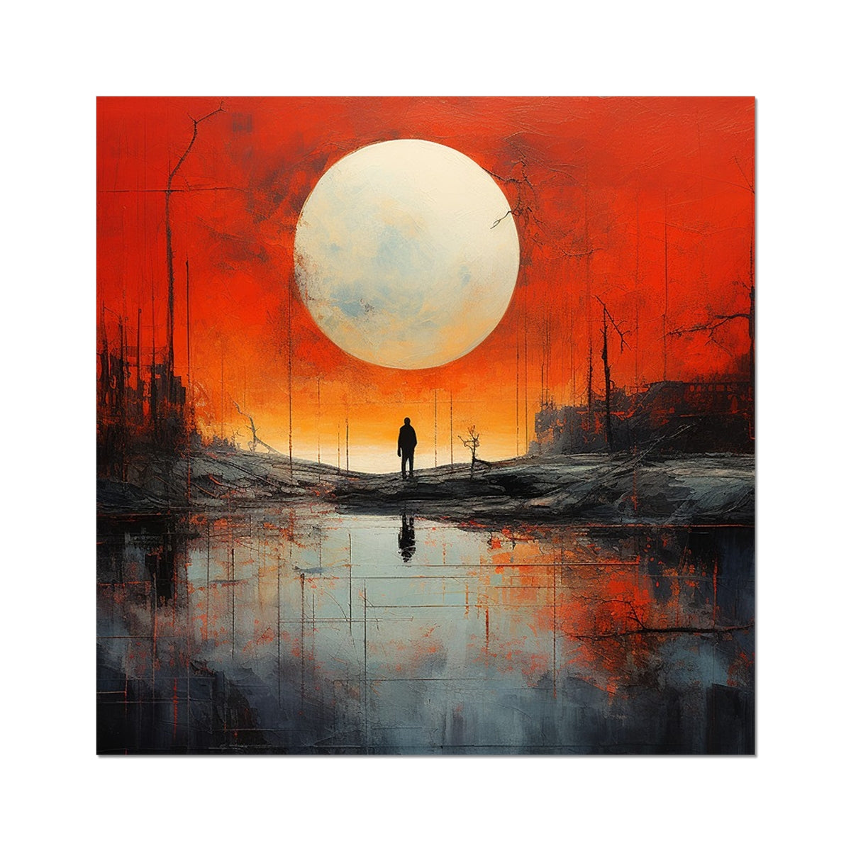 Lucas Holbein Fine Art Print