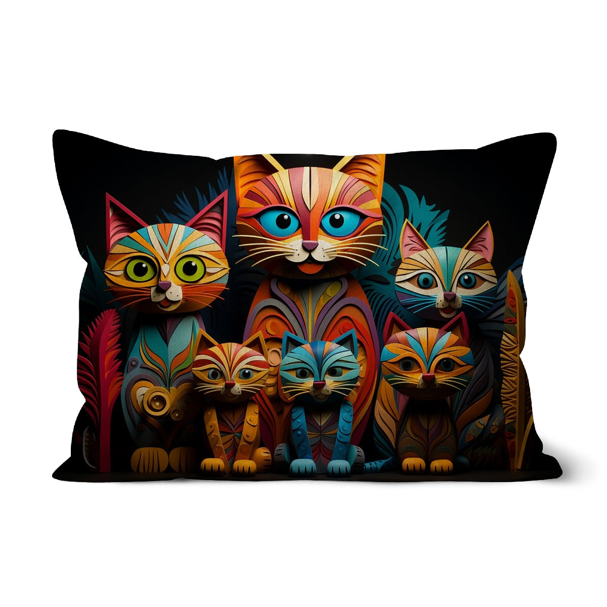 Rachel Perugino Cushion