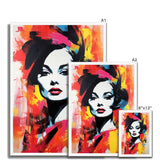 Juliette Gentileschi Framed Print