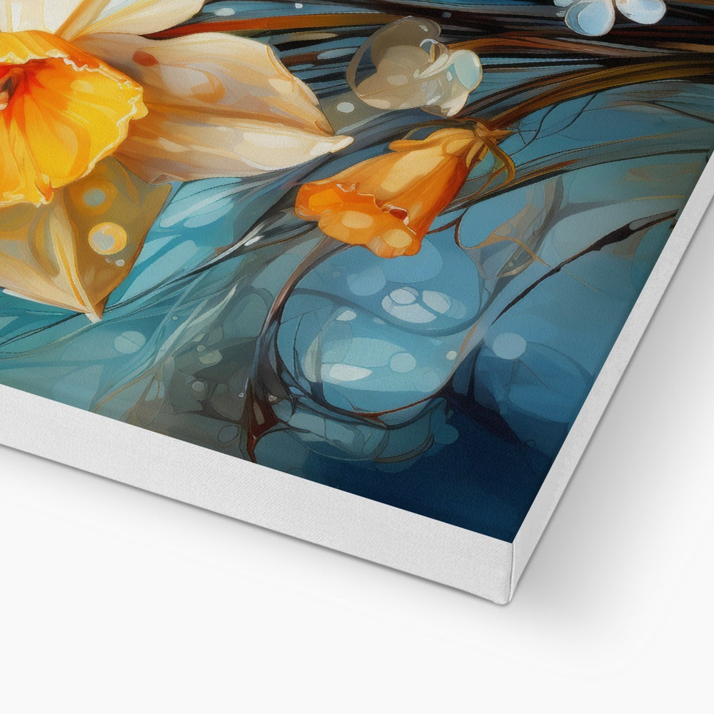Victoria Botticelli Canvas