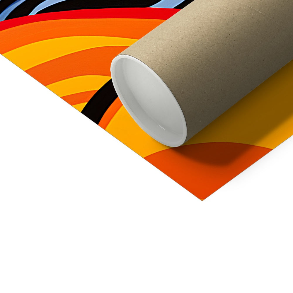 Emma Verrocchio Hahnemühle German Etching Print