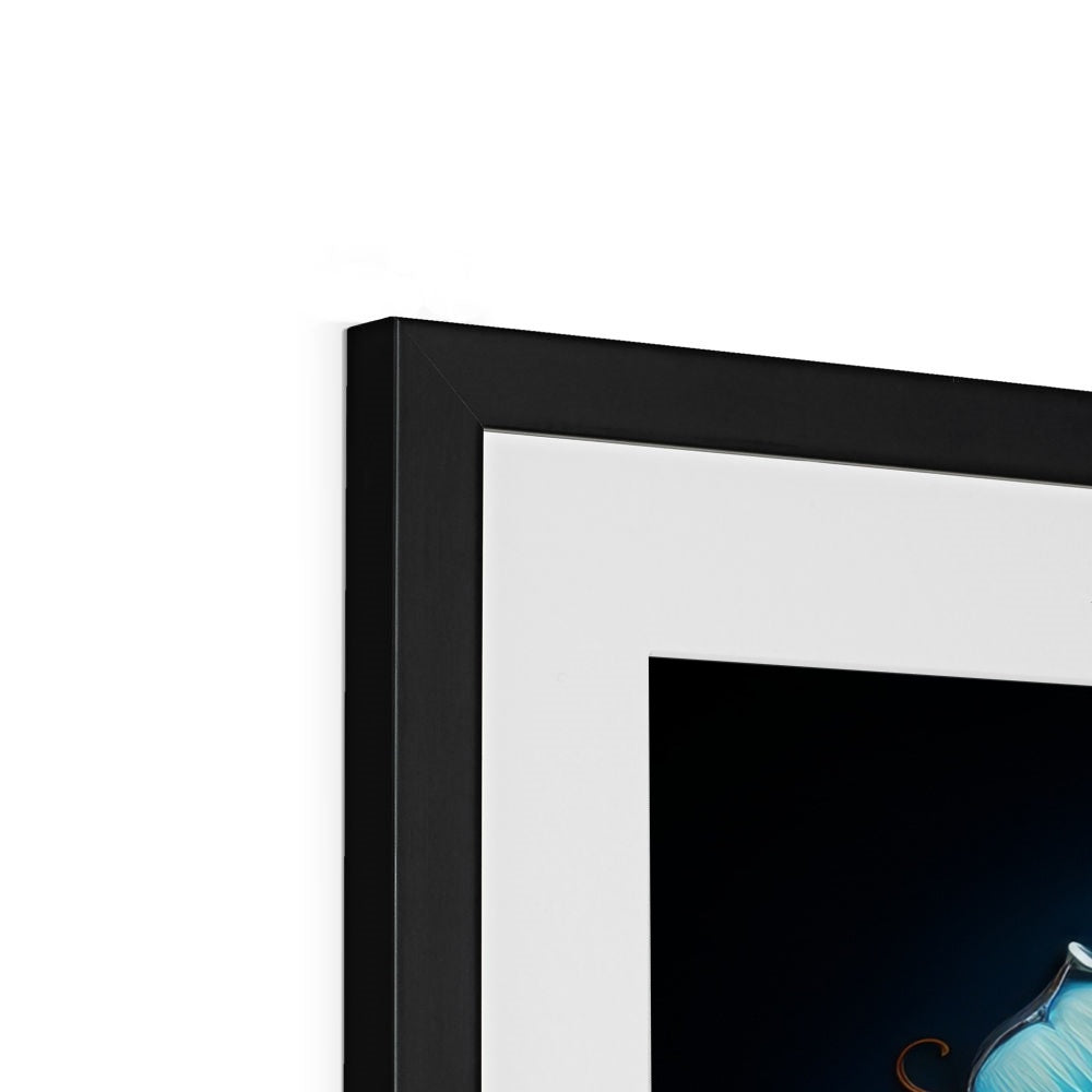 Matilda Zurbarán Framed & Mounted Print