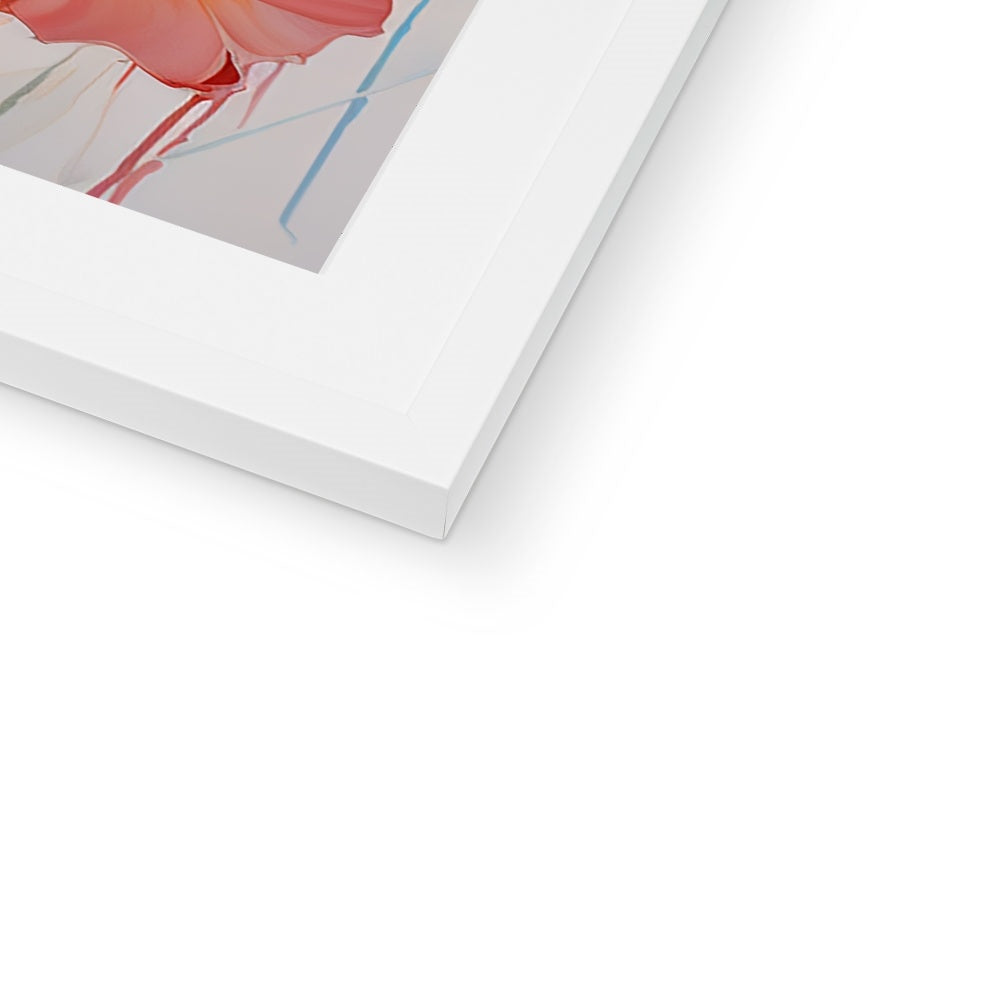 Lydia Delacroix Framed & Mounted Print