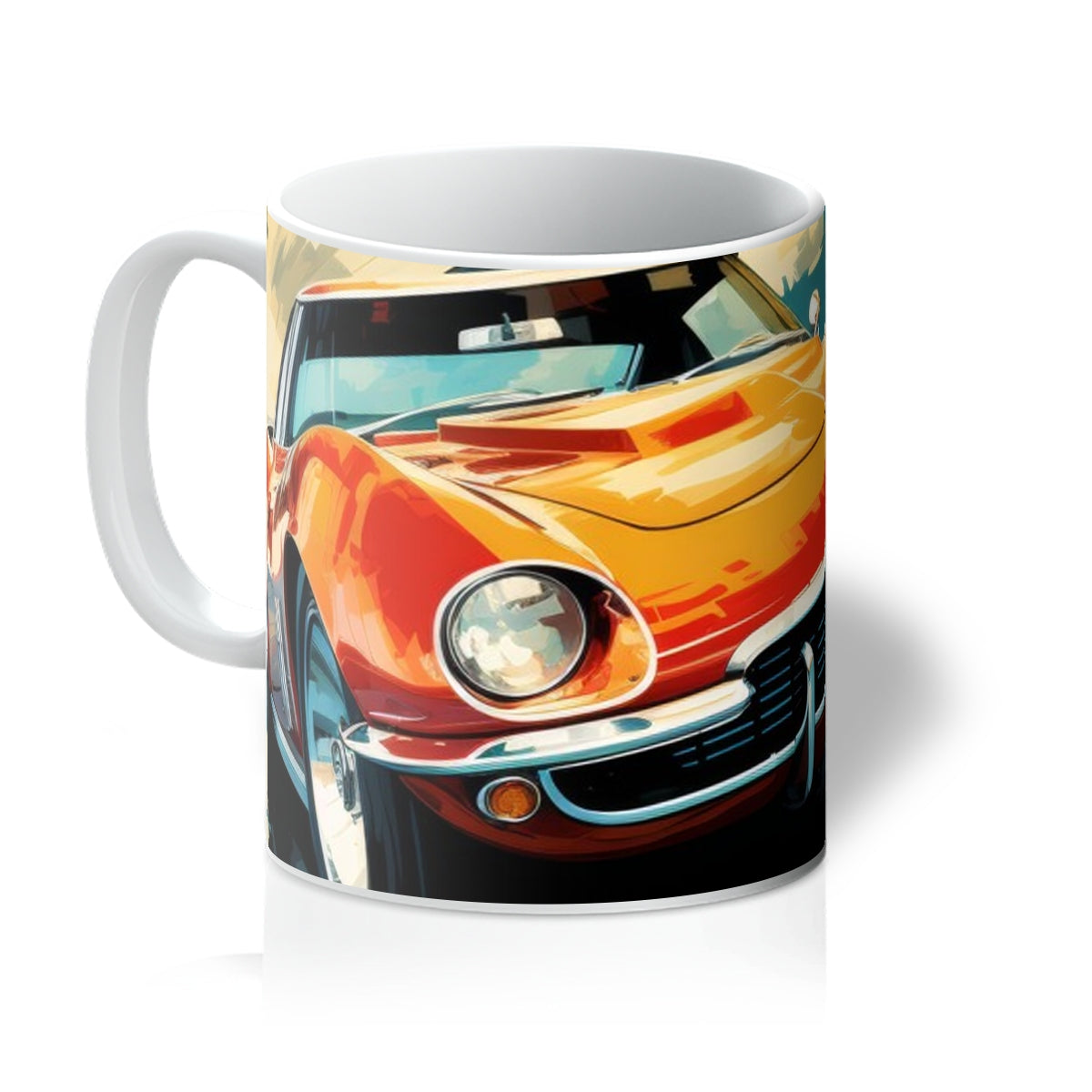 Richard Canaletto Mug