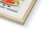 Florence Goya Framed & Mounted Print