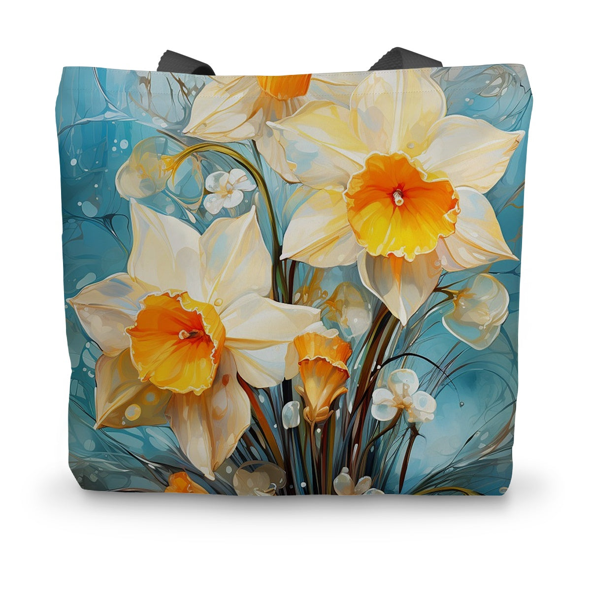 Victoria Botticelli Canvas Tote Bag