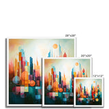 Thomas Raphael Framed Print