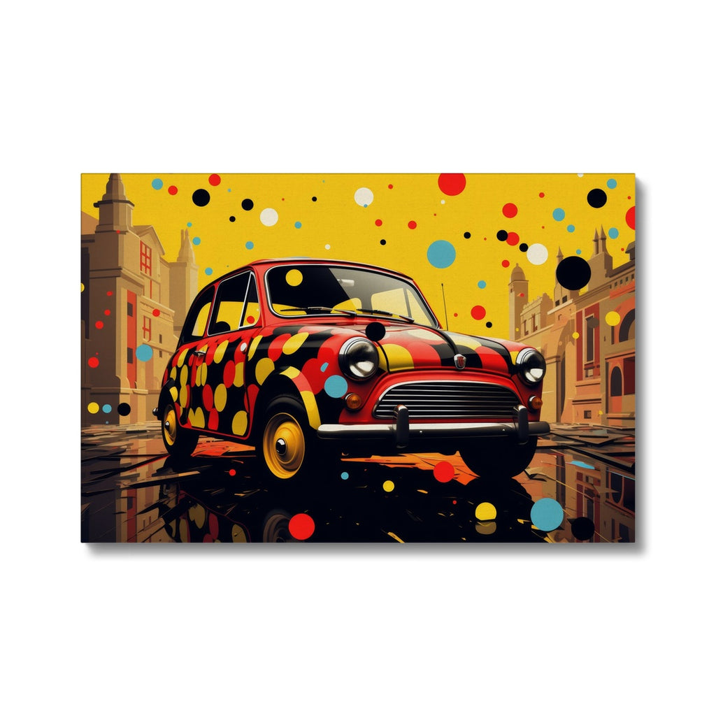 Matthew Holbein Canvas