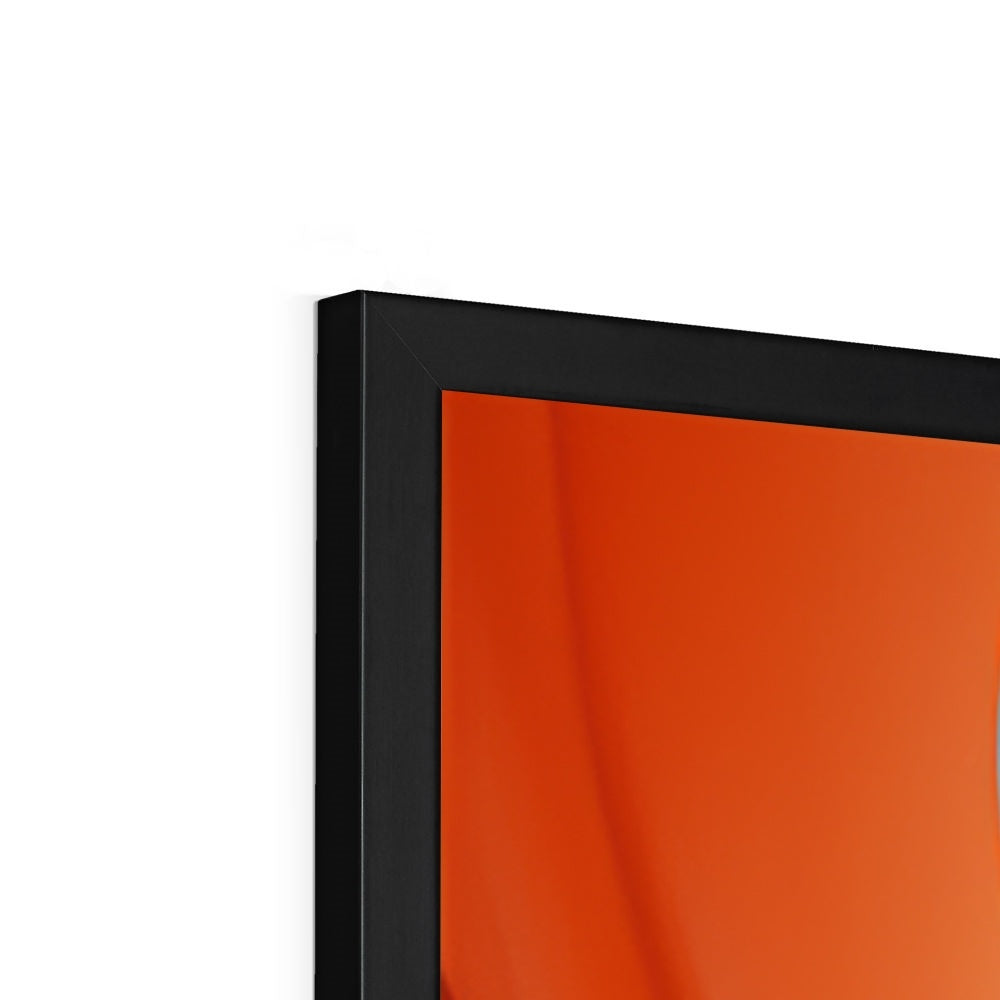 Isabella Caravaggio Framed Print