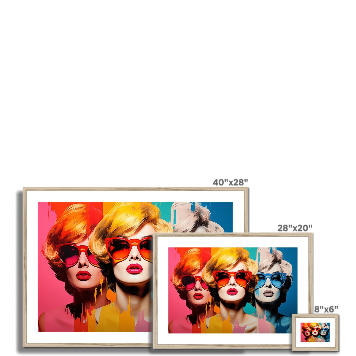 Anthony Tintoretto Framed & Mounted Print