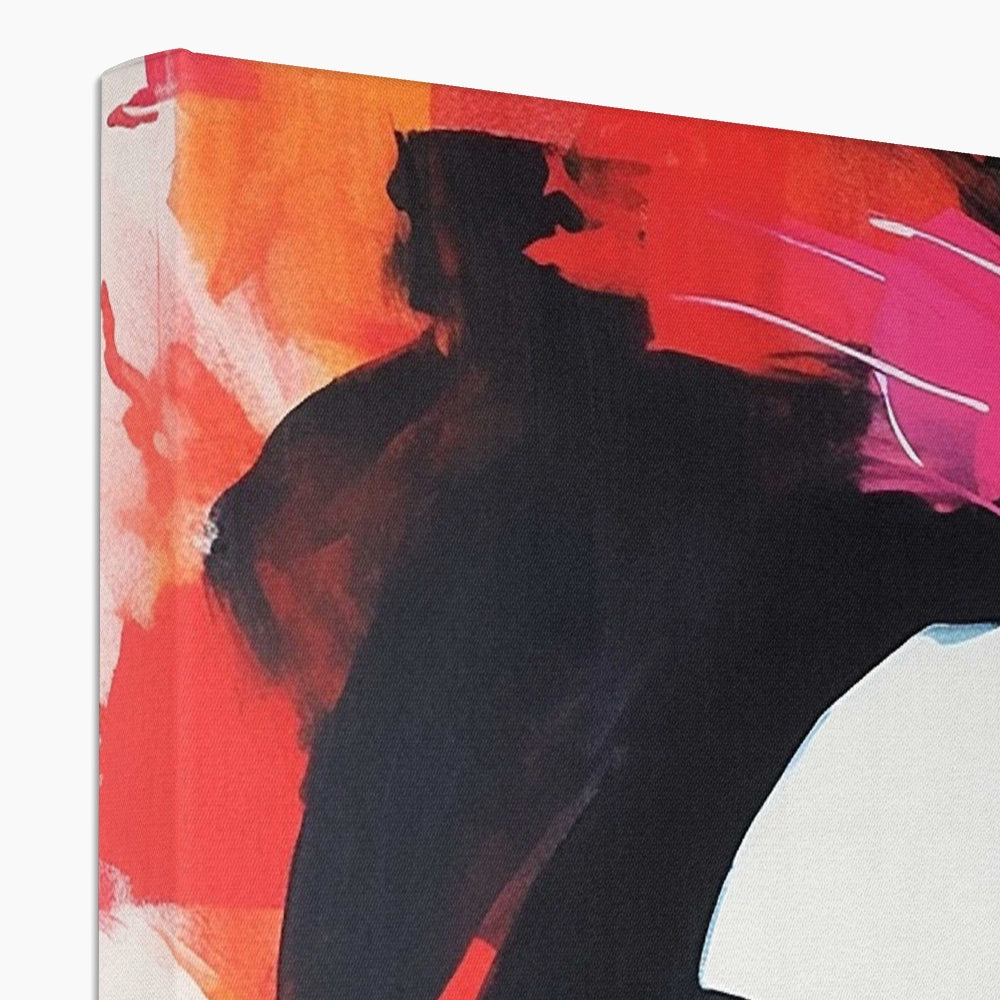 Juliette Gentileschi Canvas