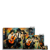 Louis Van Eyck Fine Art Print