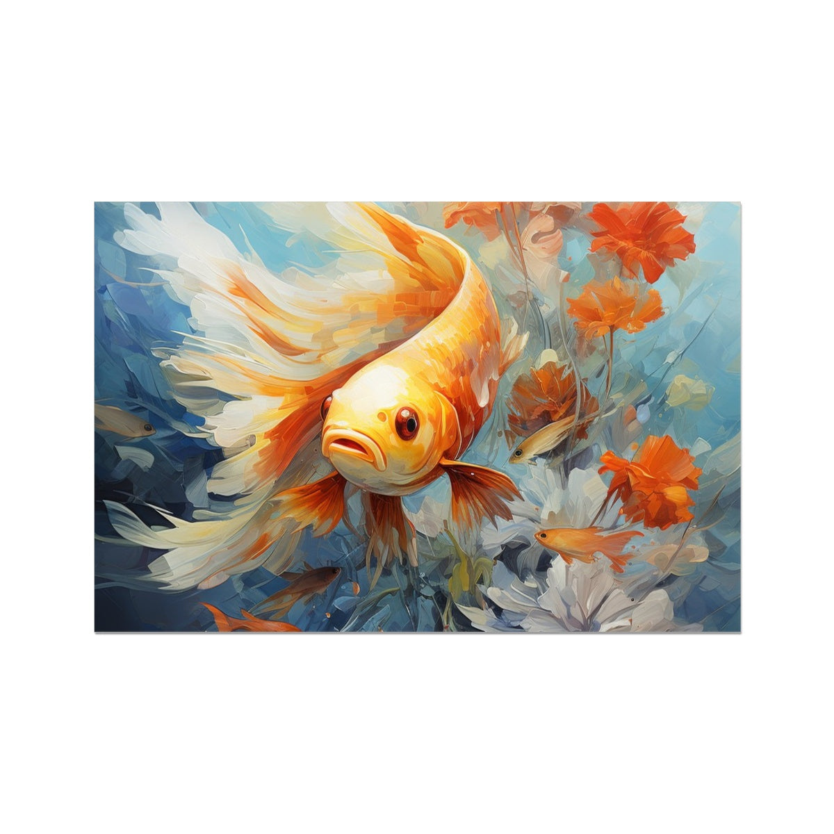 Grace Gentileschi Photo Art Print