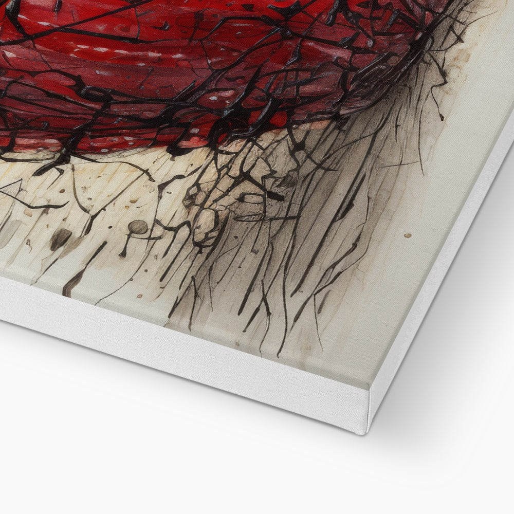 Clara Hals Canvas