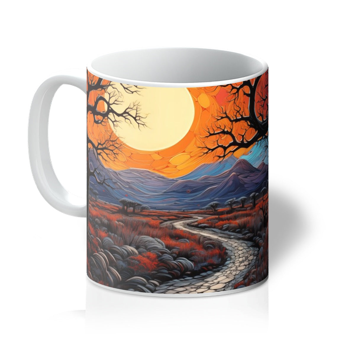 Gabriel Rembrandt Mug