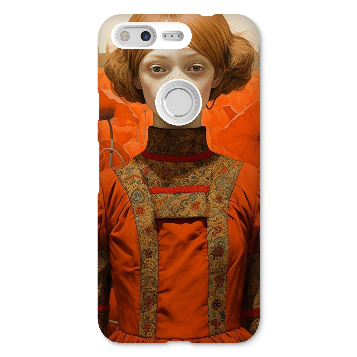Penelope Lippi Snap Phone Case