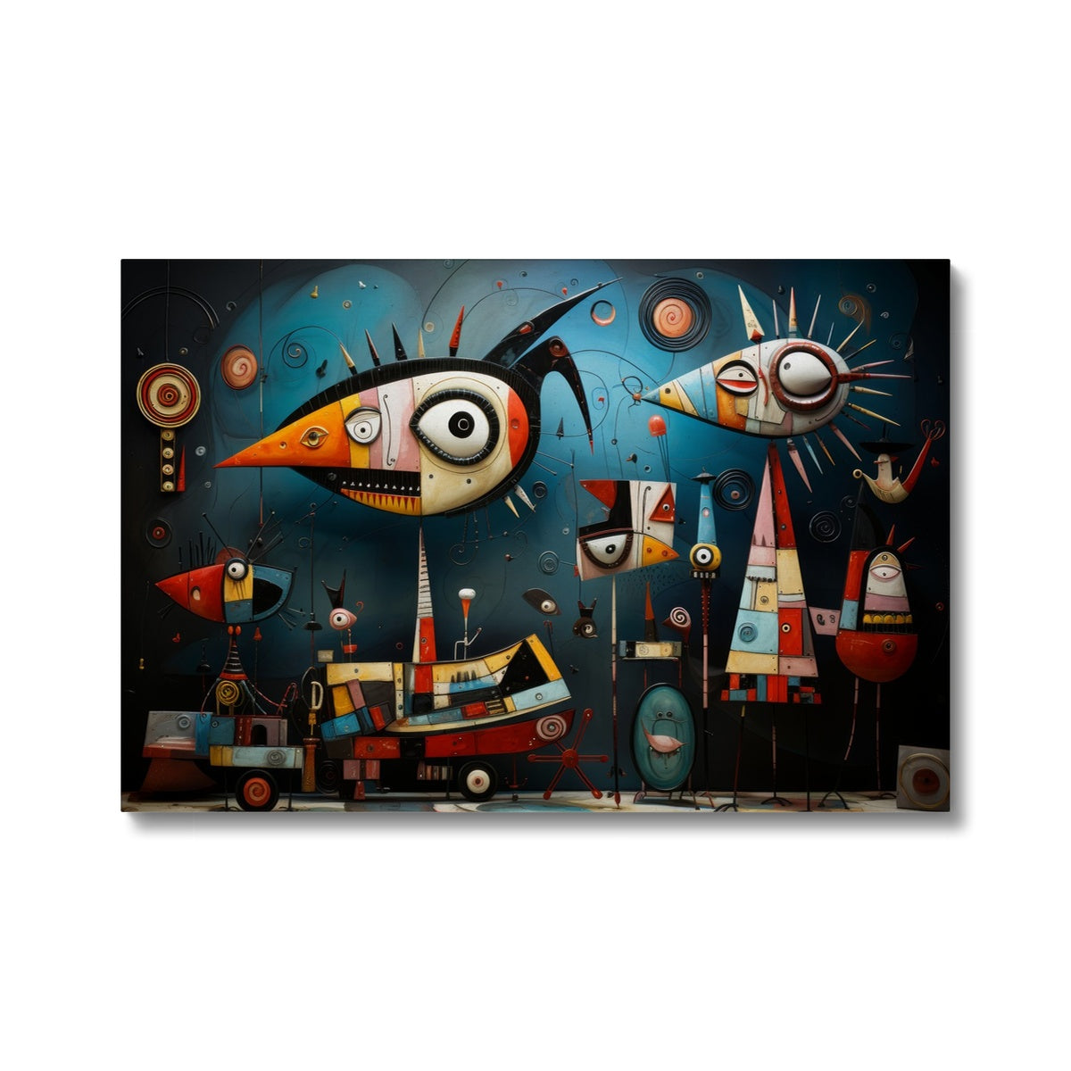 Sophia Rubens Canvas