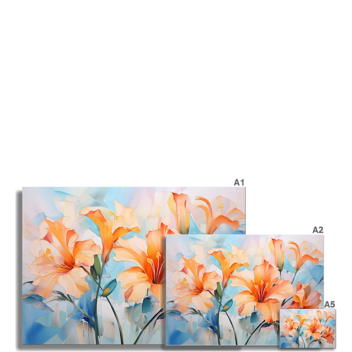 Lydia Delacroix Fine Art Print