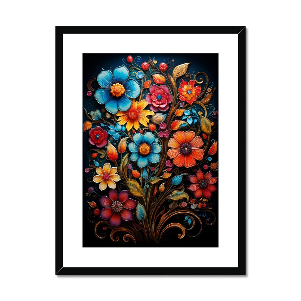 Matilda Zurbarán Framed & Mounted Print