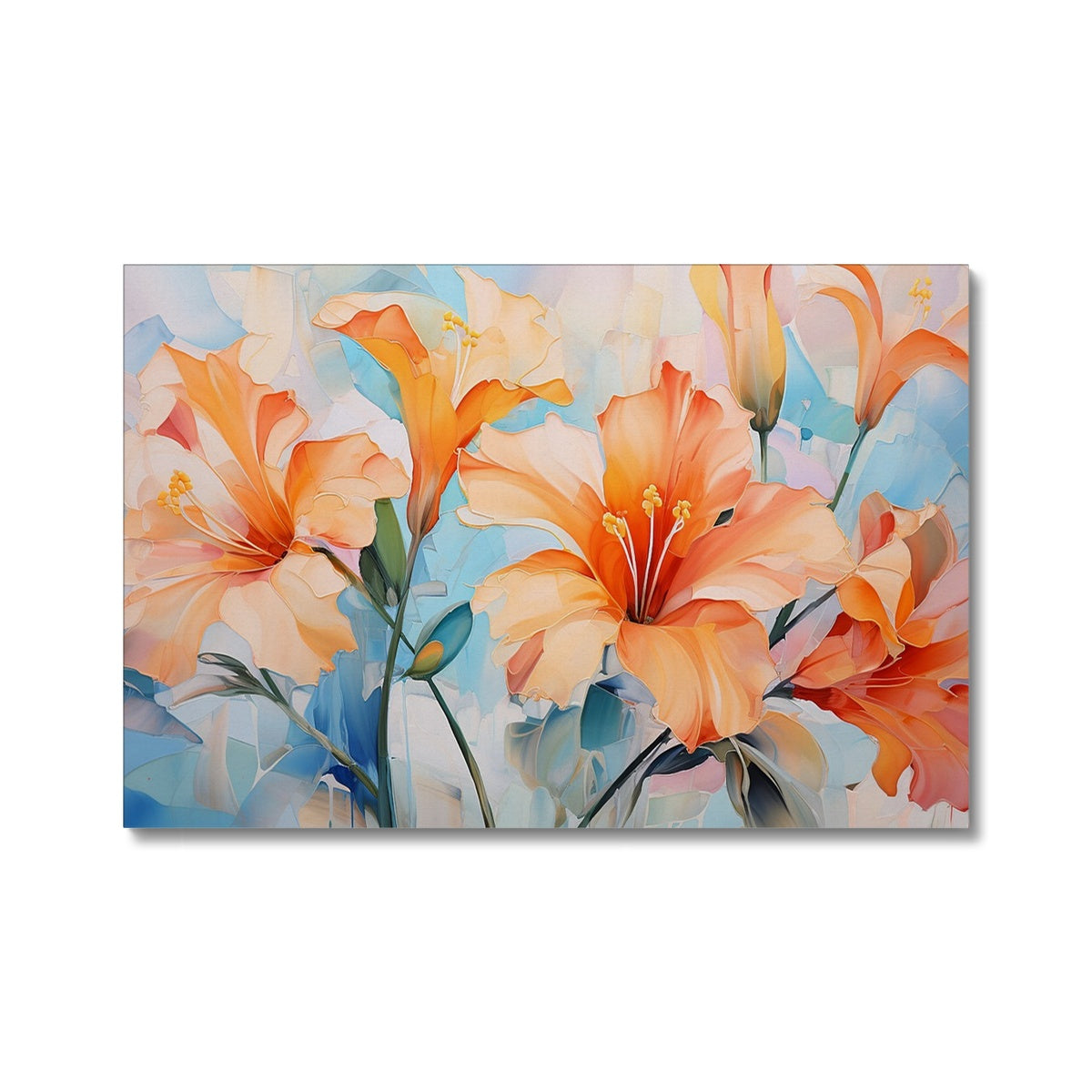 Lydia Delacroix Canvas