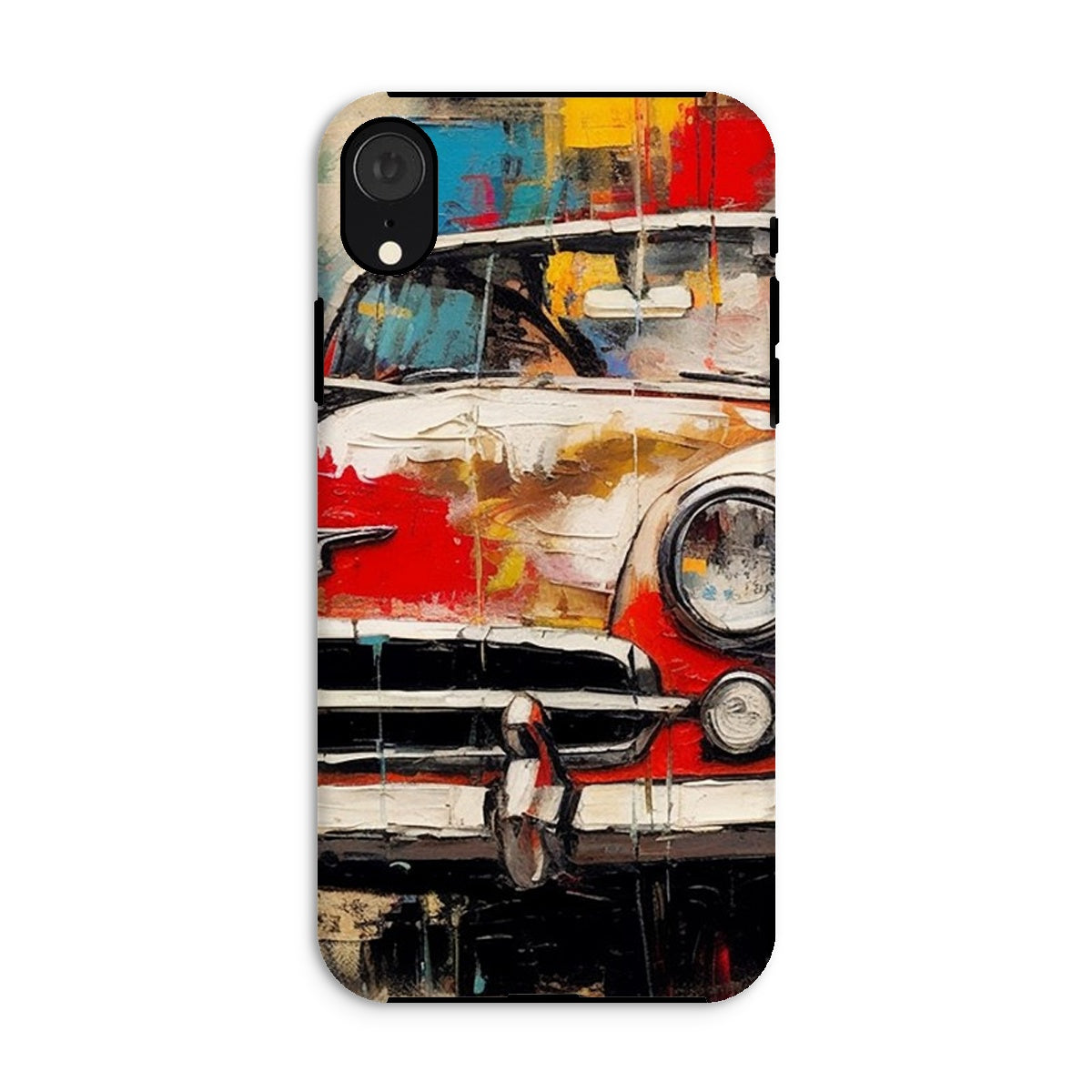 Sebastian Cranach Tough Phone Case
